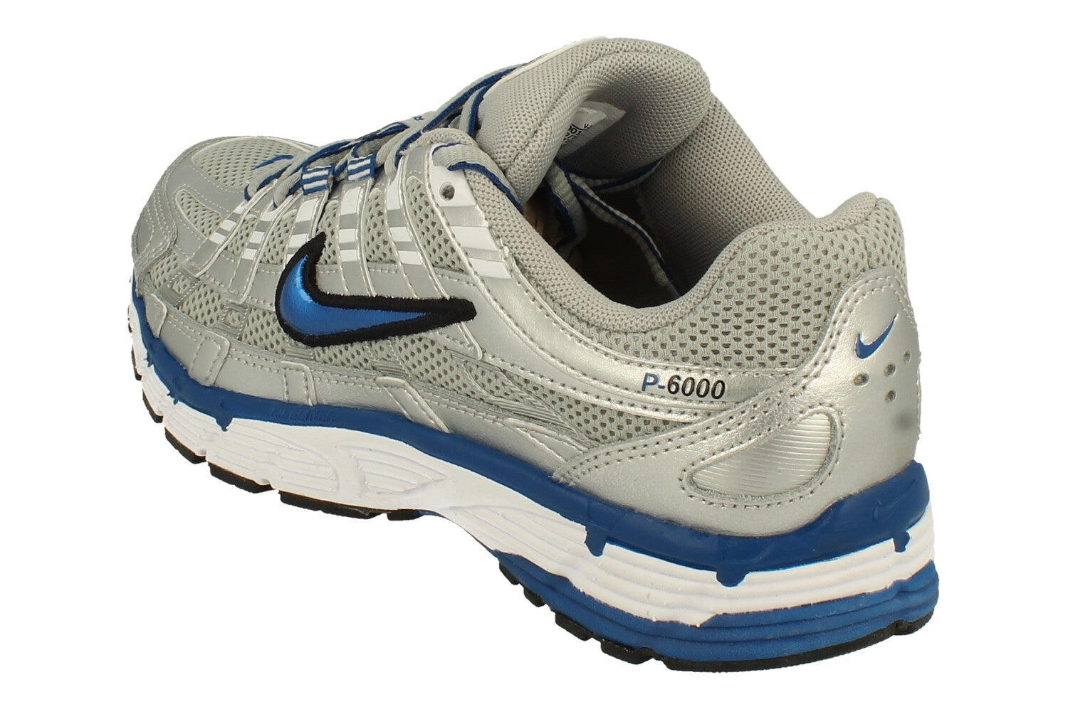 Nike P-6000 Laser Blue (W) 2/5