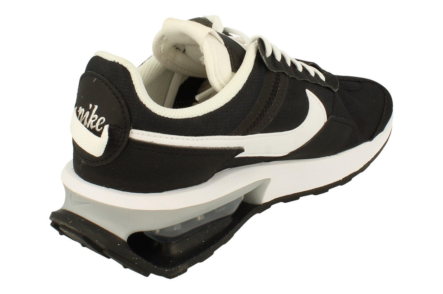 Scarpe - camminata - donna - Air Max Pre-Day - nero/bianco 3/5