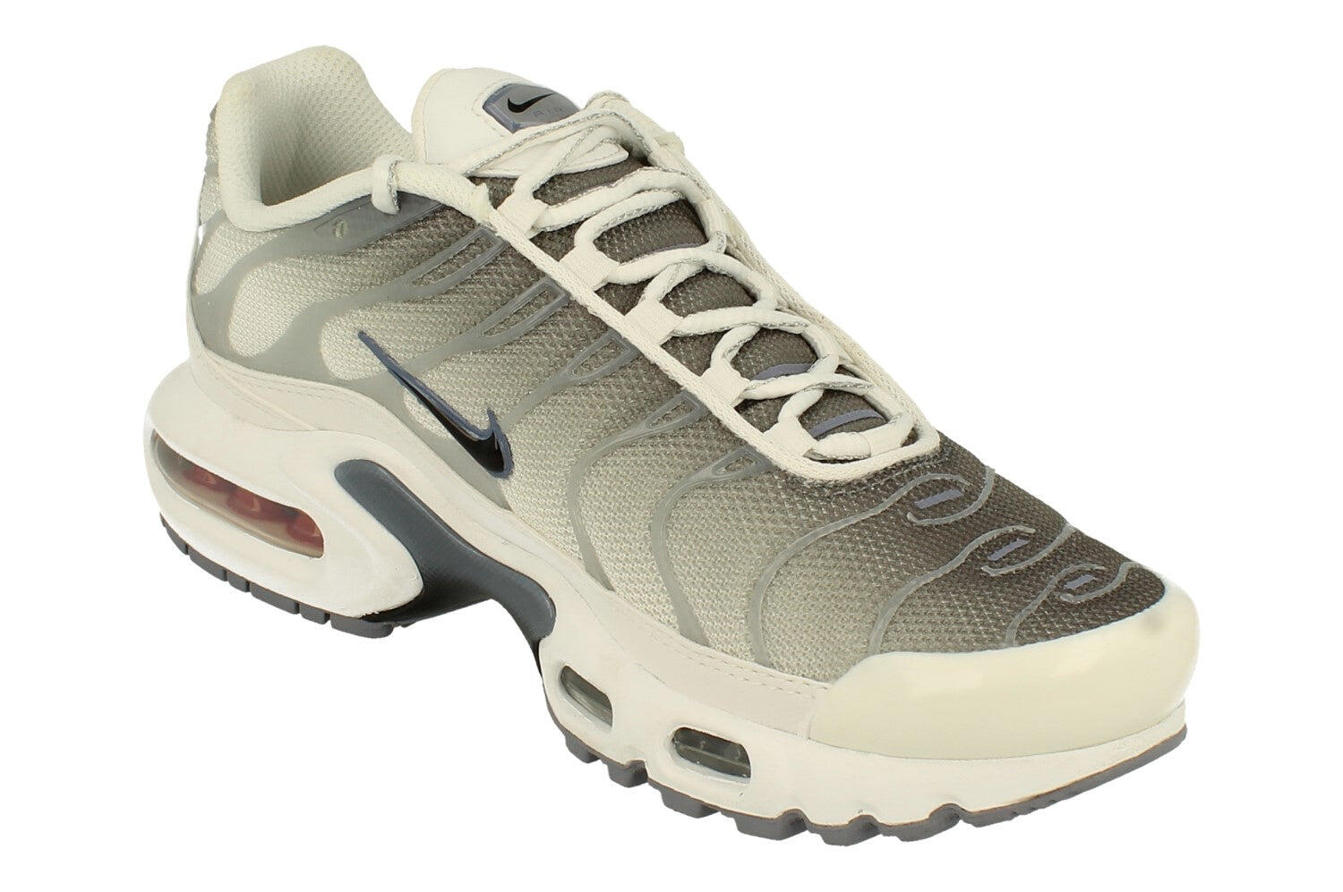 Nike Air Max Plus Sail Grey (W) 4/5