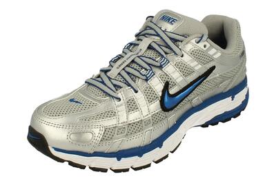 Schoenen - hardlopen - unisex - p-6000 laser blue - lichtgewicht, gedempt