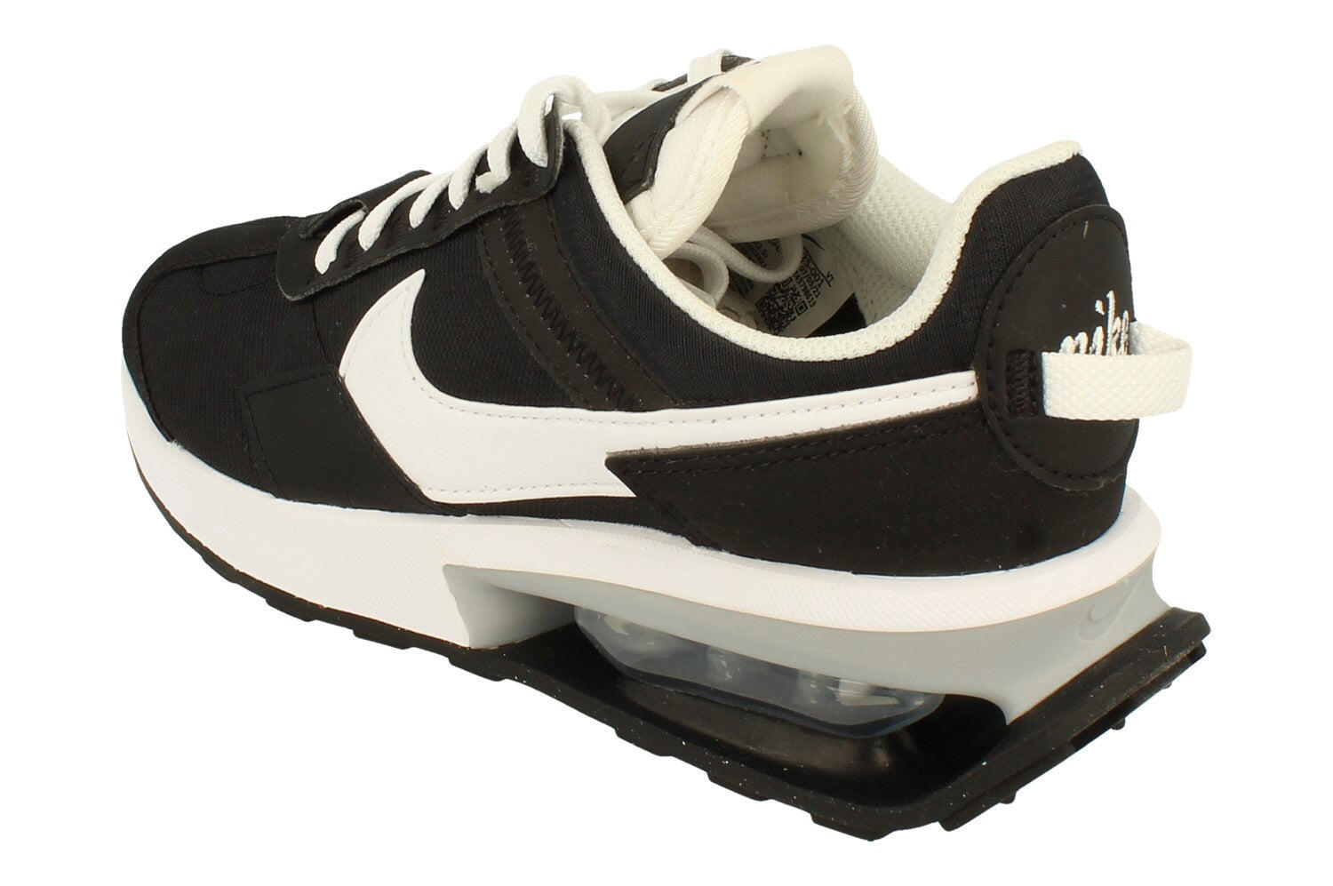 Scarpe - camminata - donna - Air Max Pre-Day - nero/bianco 2/5