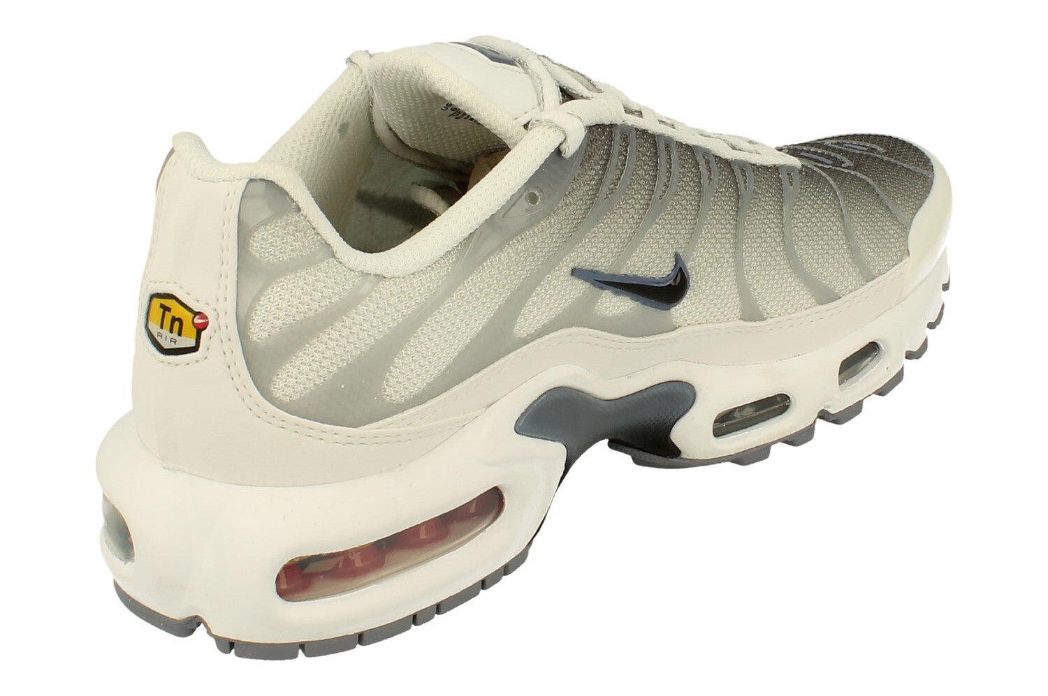 Nike Air Max Plus Sail Grey (W) 3/5