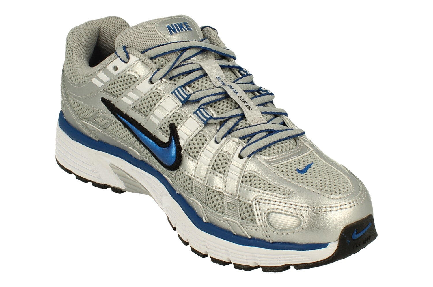 Nike P-6000 Laser Blue (W) 4/5