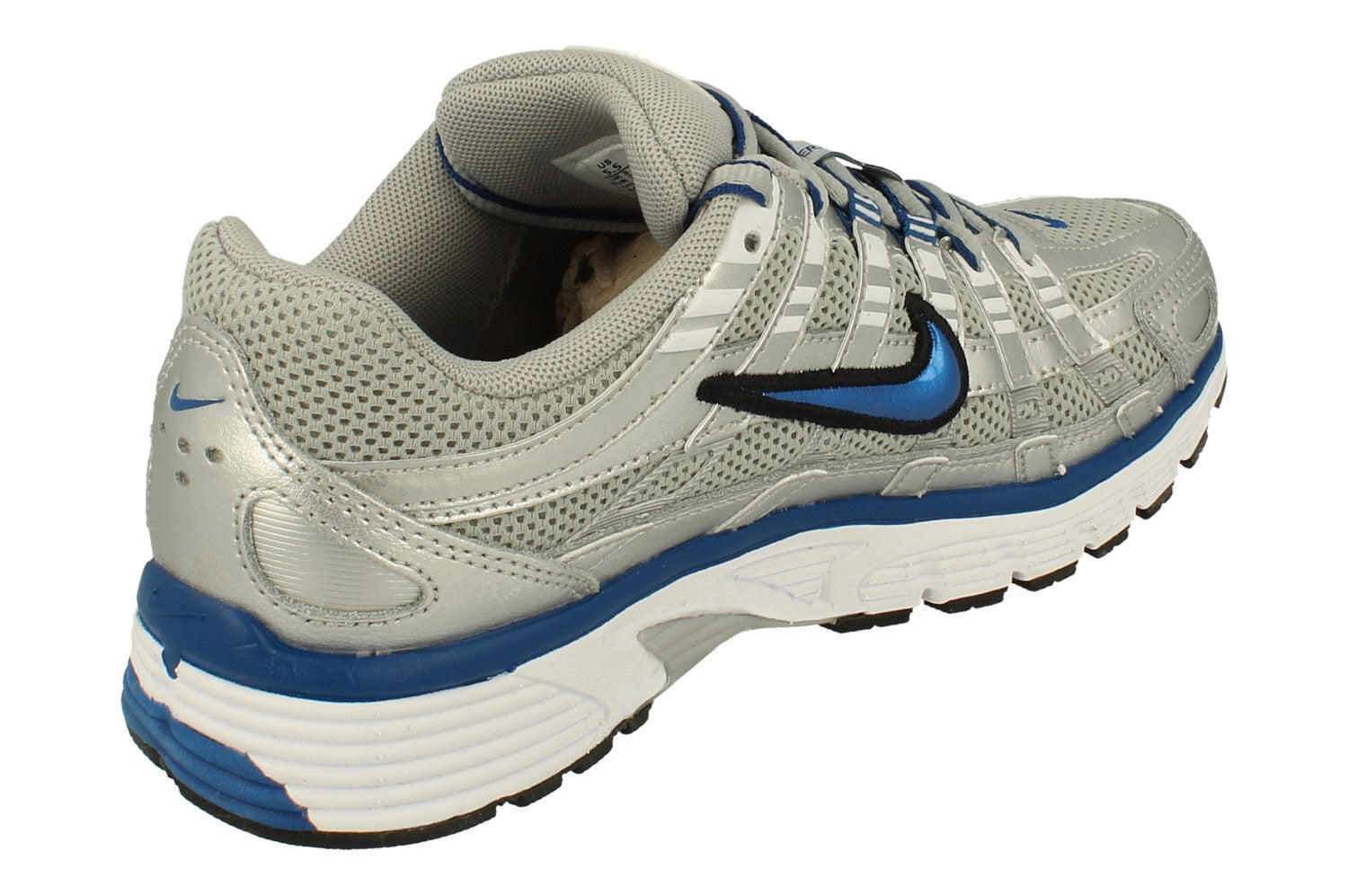 Nike P-6000 Laser Blue (W) 3/5