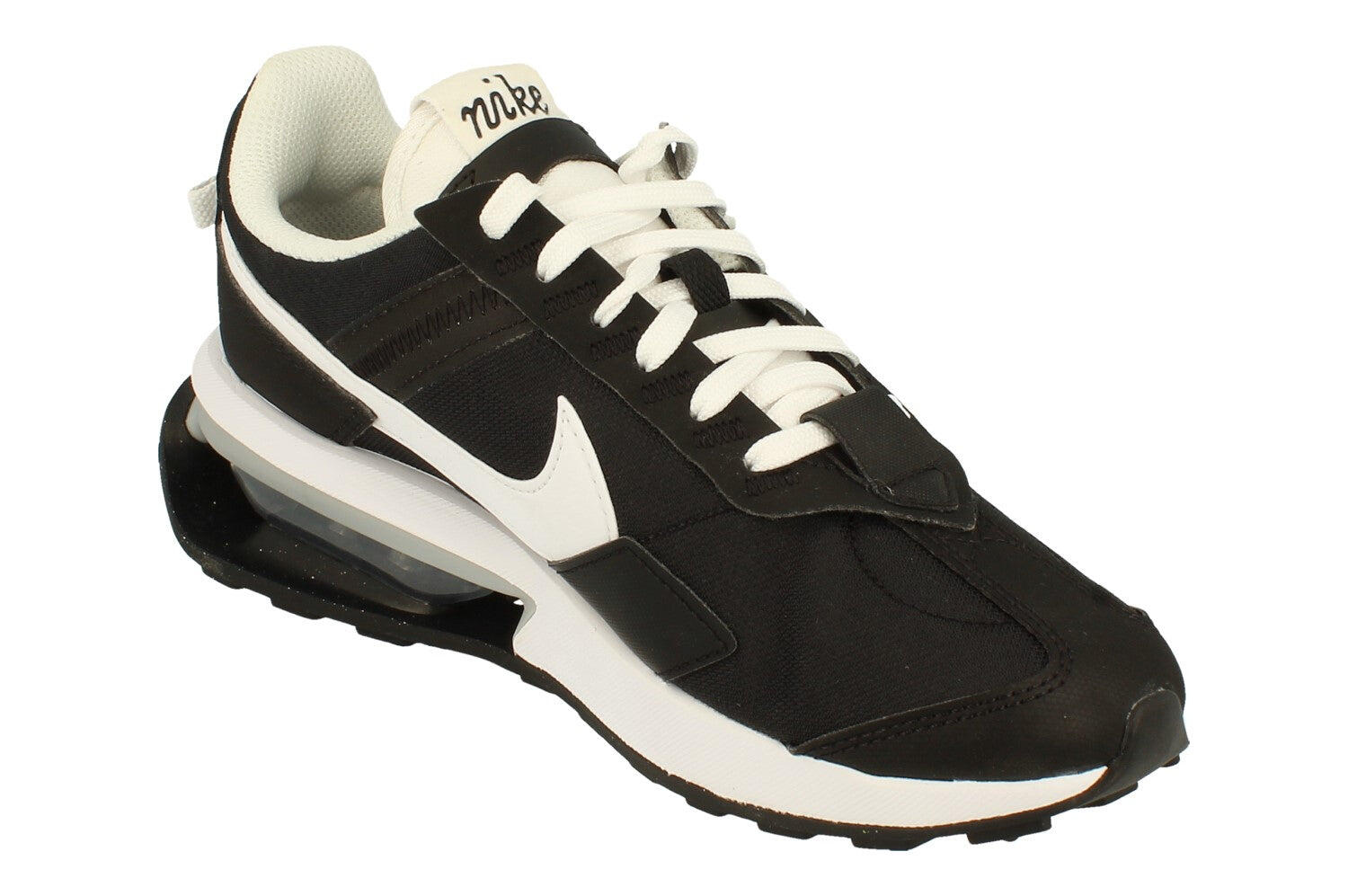 Scarpe - camminata - donna - Air Max Pre-Day - nero/bianco 4/5