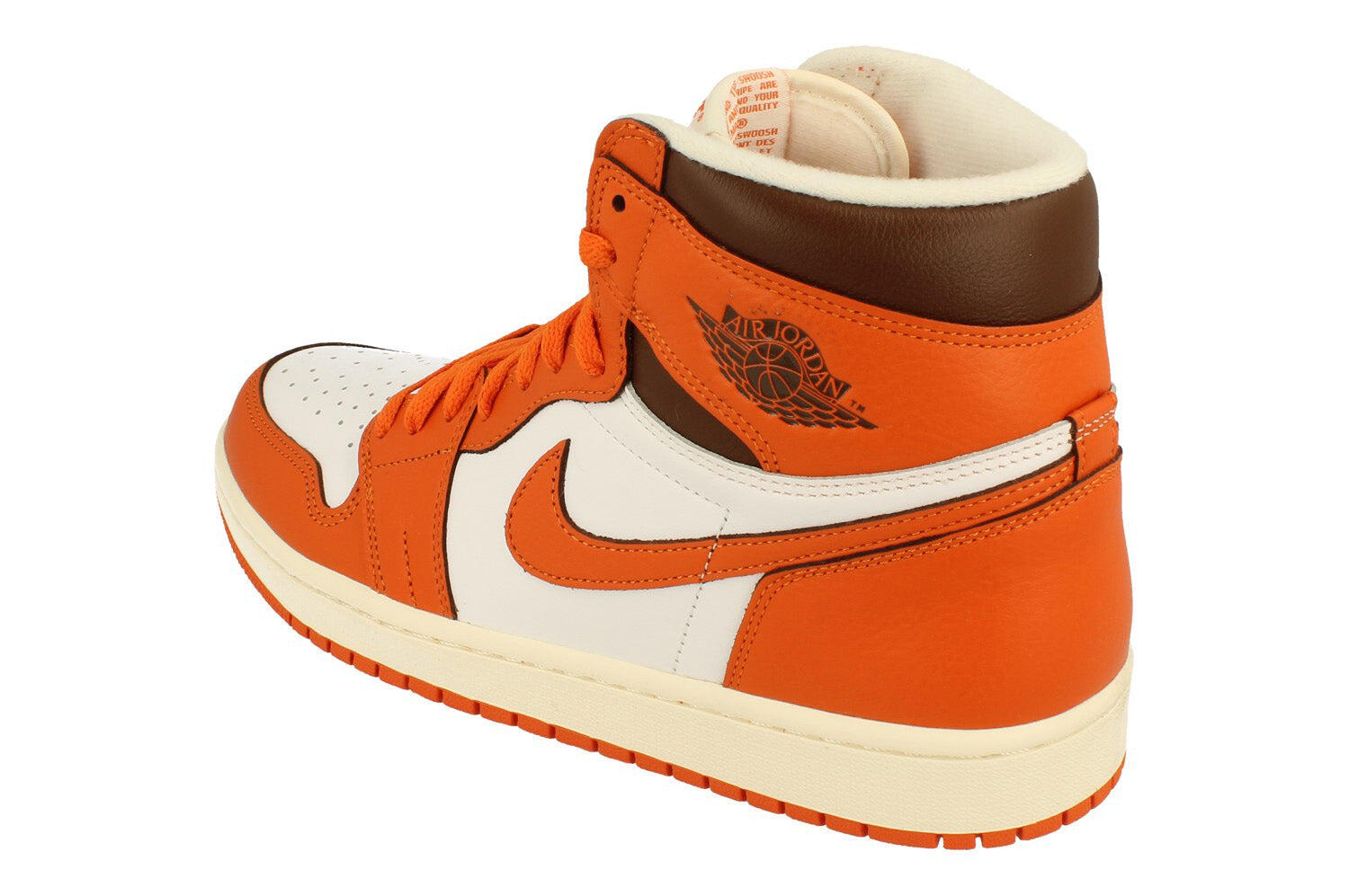 Air Jordan 1 Retro Hi Og Womens Trainers Do9369 2/5