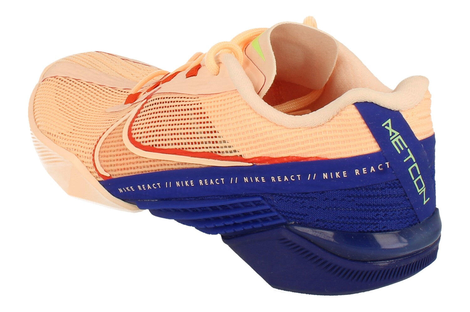 Womens React Metcon Turbo Trainers Ct1249 NIKE Decathlon