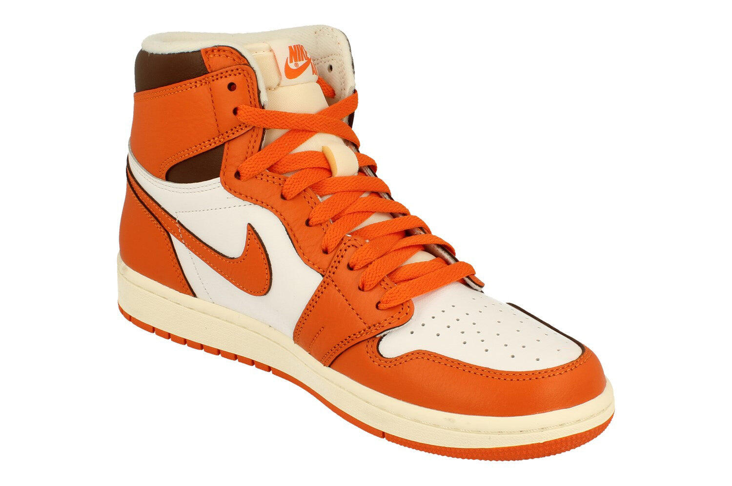 Air Jordan 1 Retro Hi Og Womens Trainers Do9369 4/5