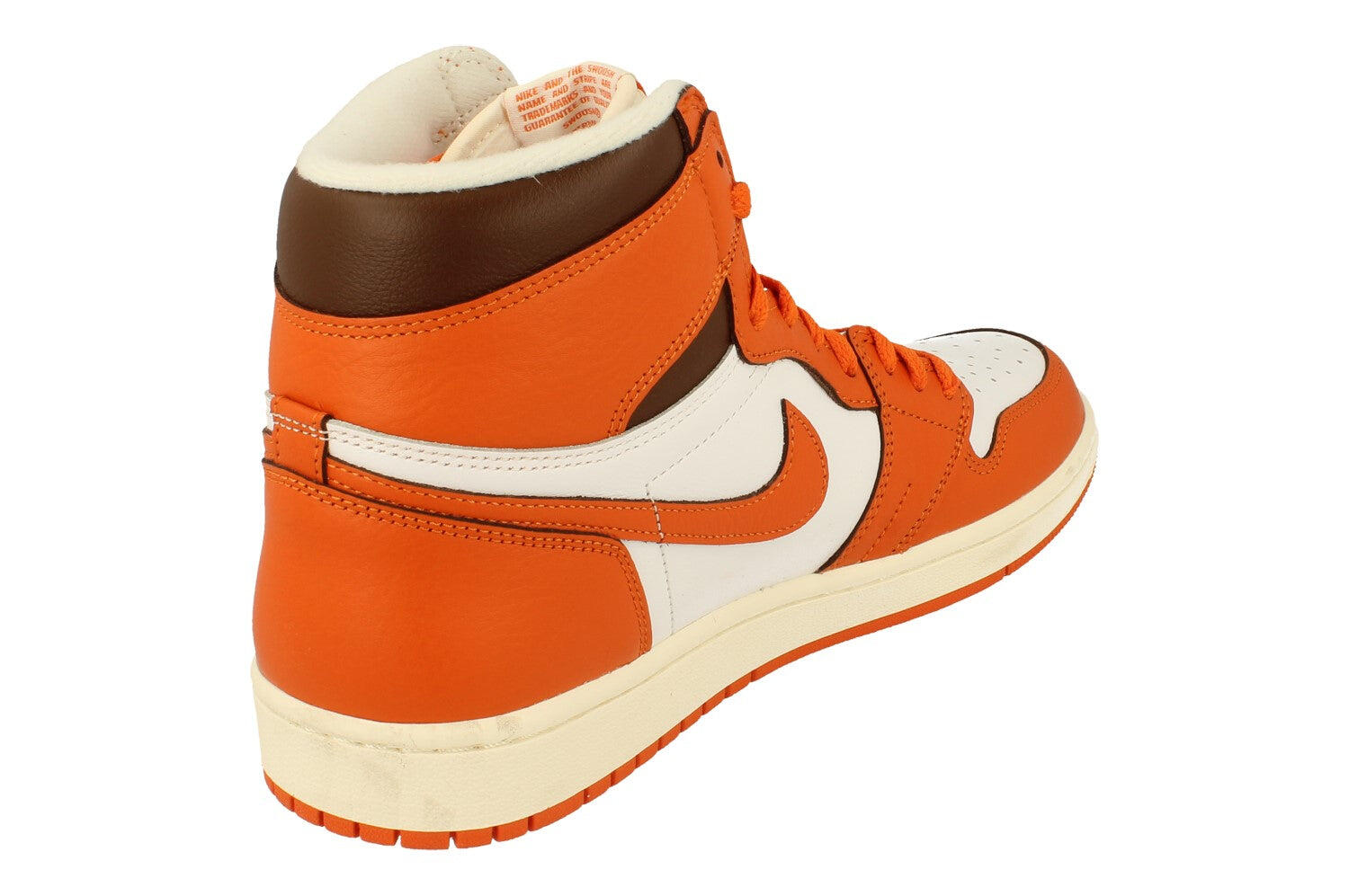 Air Jordan 1 Retro Hi Og Womens Trainers Do9369 3/5