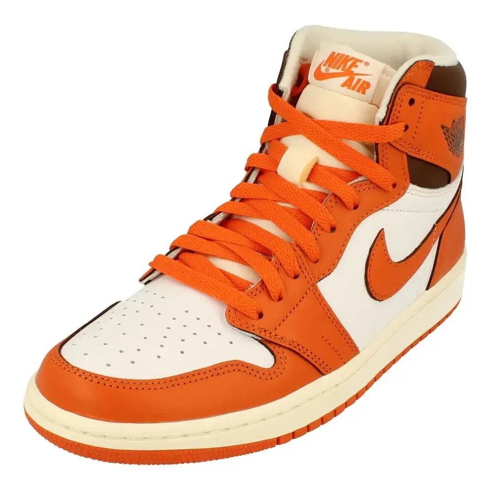 Air Jordan 1 Retro Hi Og Womens Trainers Do9369