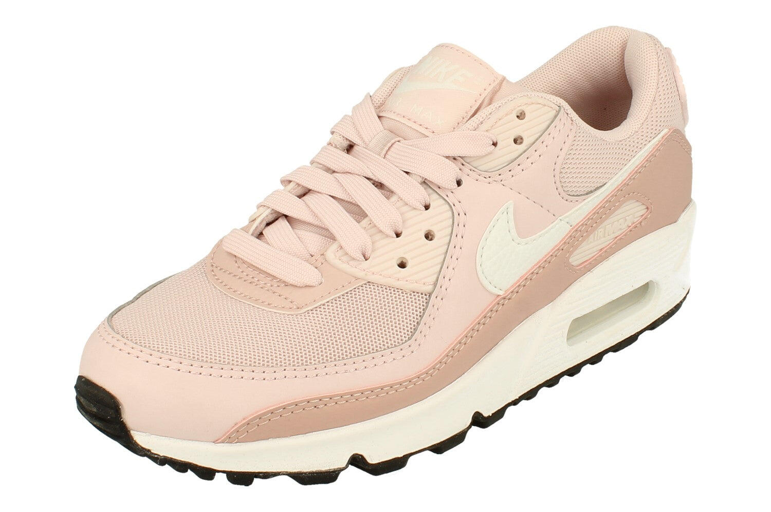 Womens Air Max 90 Trainers Dh8010 1/5