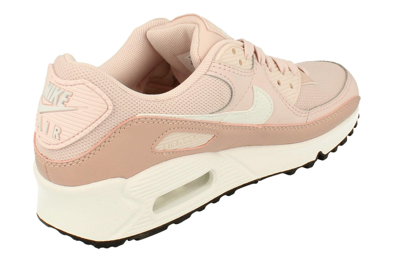 Womens Air Max 90 Trainers Dh8010 3/5