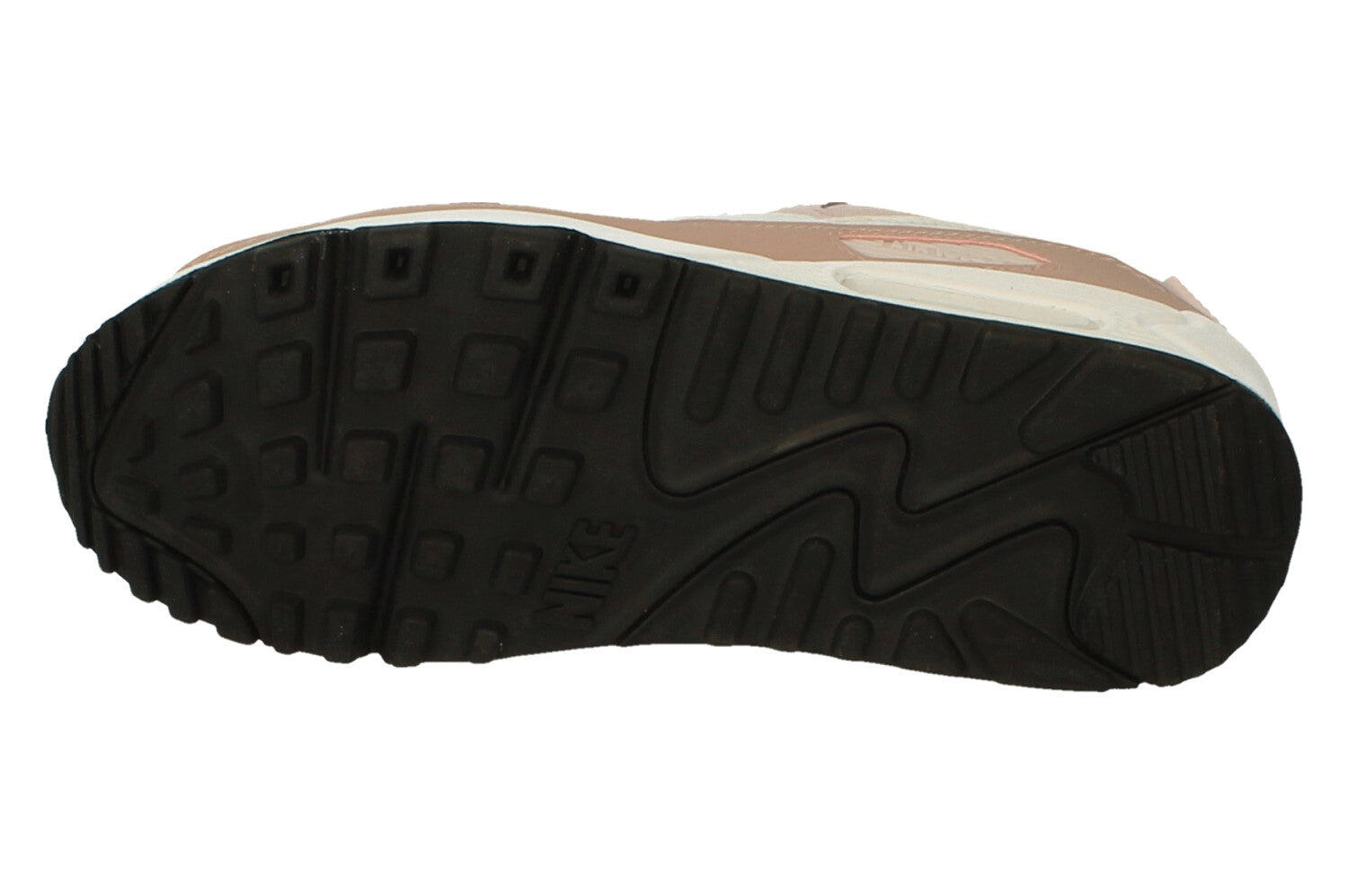 Womens Air Max 90 Trainers Dh8010 5/5
