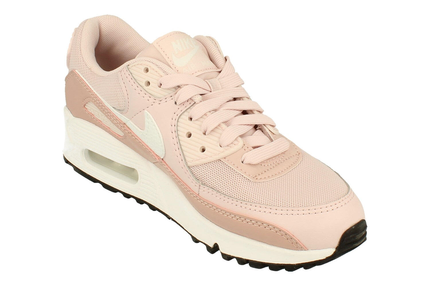 Womens Air Max 90 Trainers Dh8010 4/5
