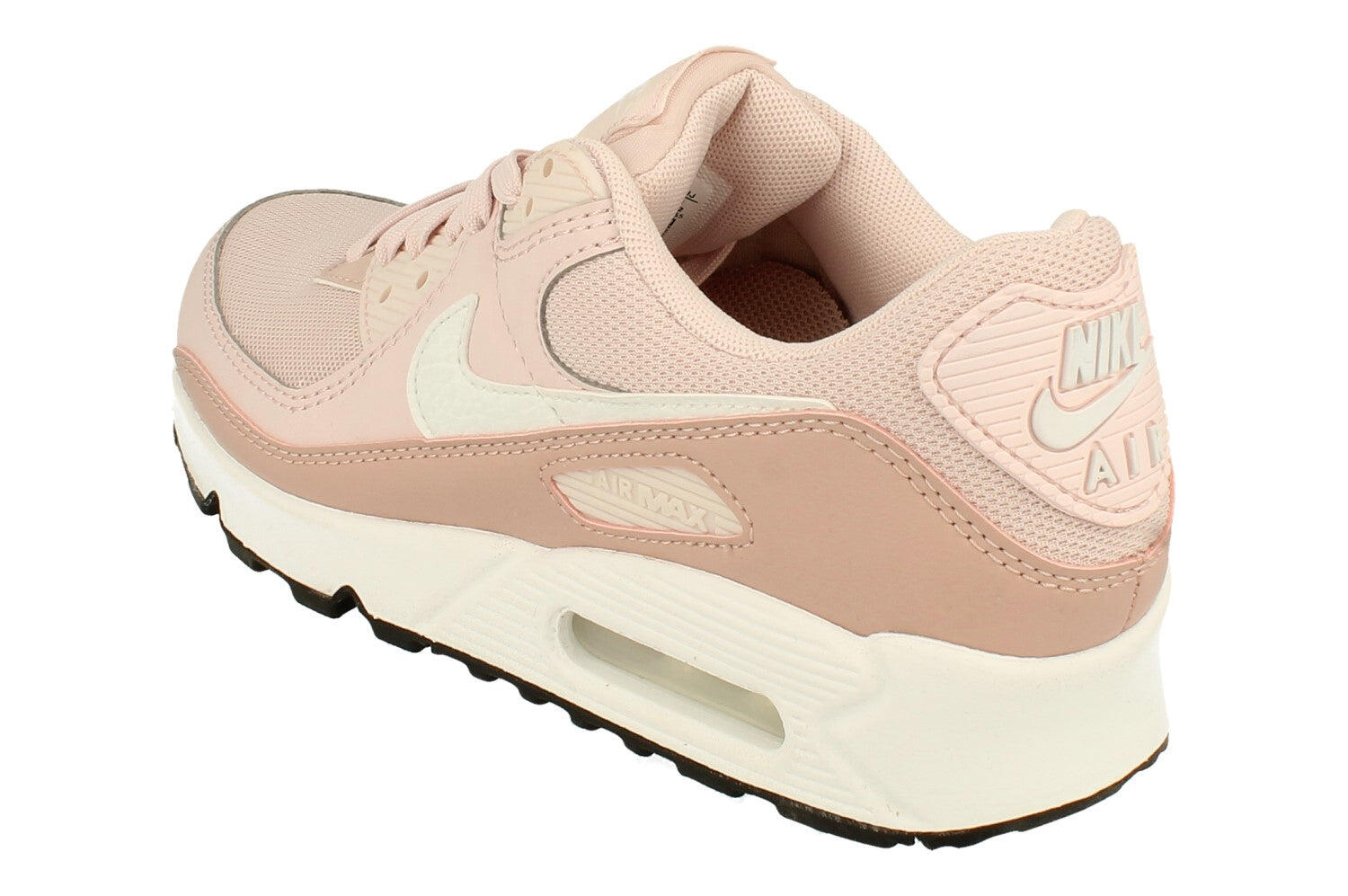 Womens Air Max 90 Trainers Dh8010 2/5