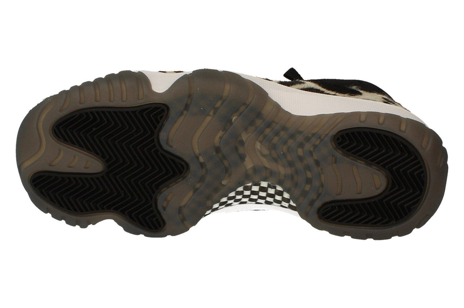 Womens Jordan 11 Retro Trainers Ar0715 5/5