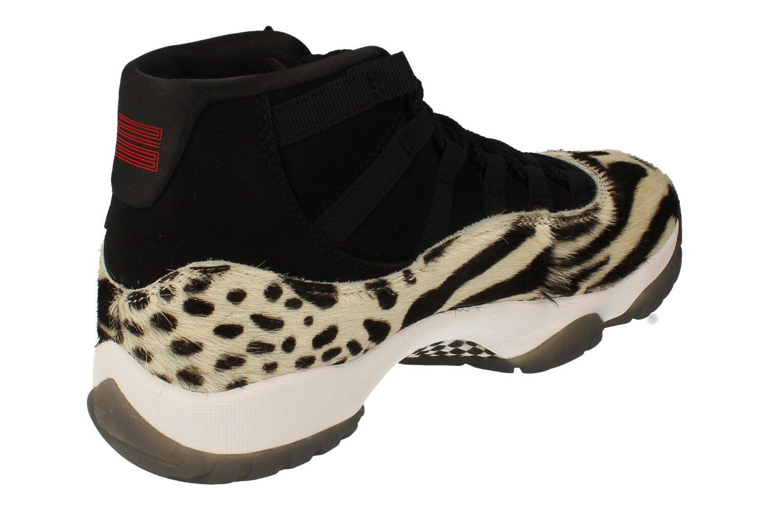 Womens Jordan 11 Retro Trainers Ar0715 3/5