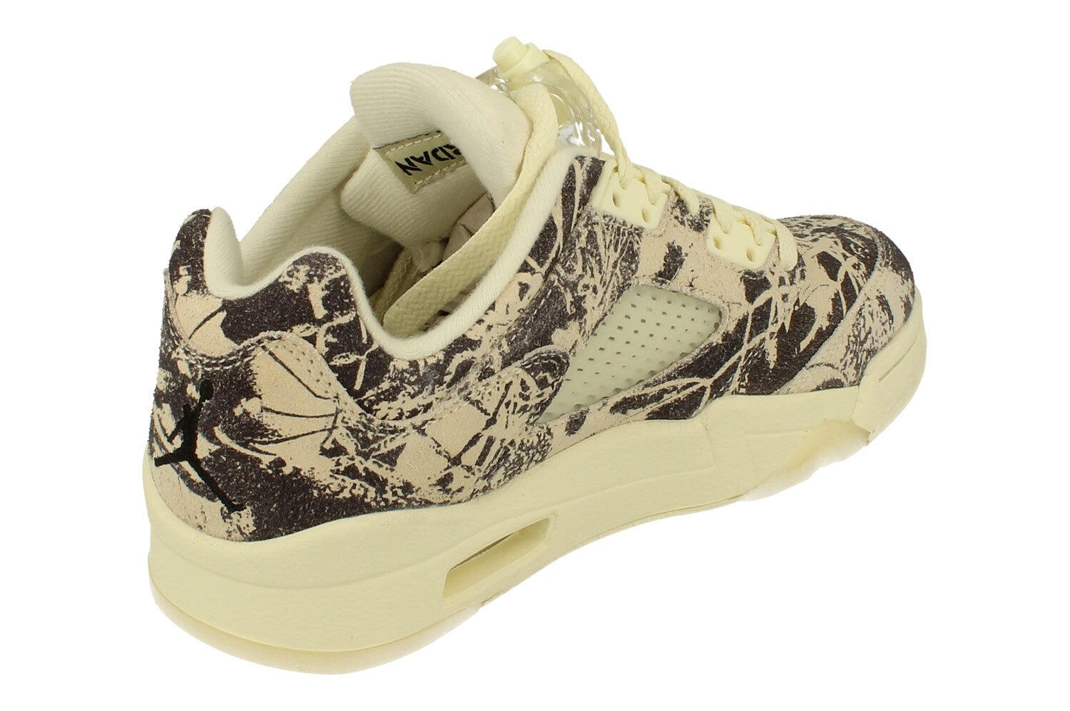 Womens Air Jordan 5 Retro Low Trainers Da8016  100 3/5