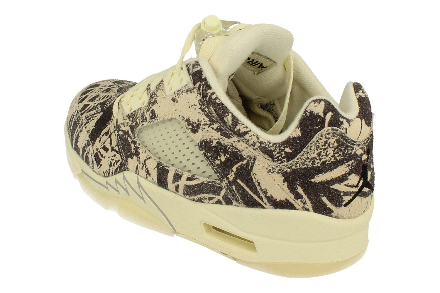 Womens Air Jordan 5 Retro Low Trainers Da8016  100 2/5