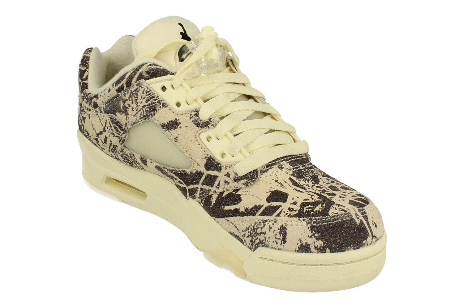 Womens Air Jordan 5 Retro Low Trainers Da8016  100 4/5
