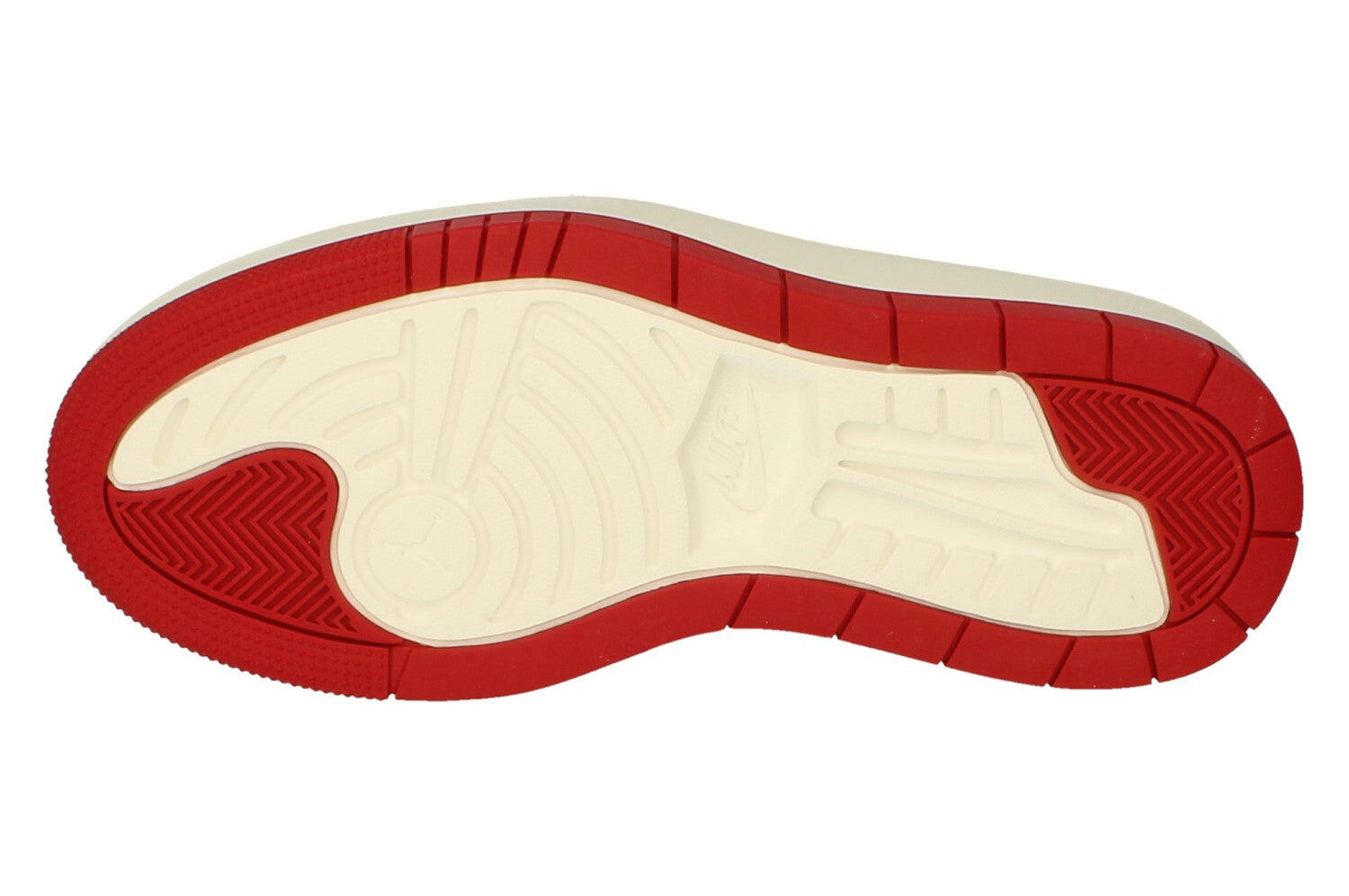 Air Jordan 1 Low Elevate Dark Grey Varsity Red - Taille : 37.5 EU 5/5