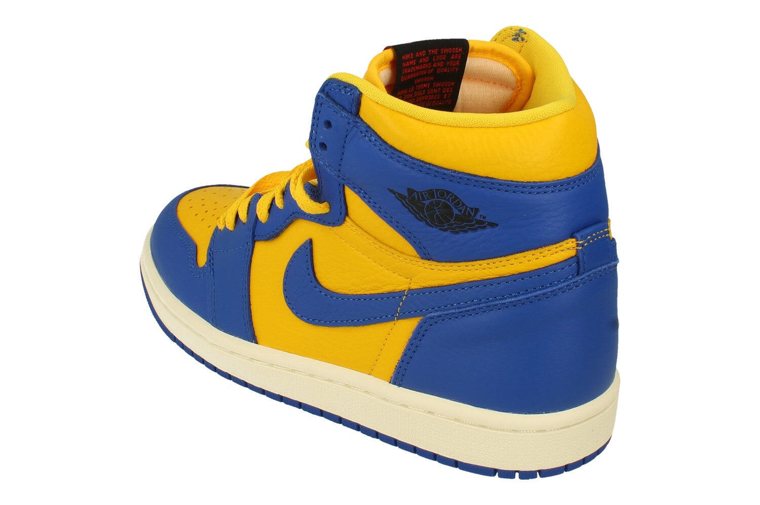 Jordan 1 Retro High OG Reverse Laney (Donna) 2/5