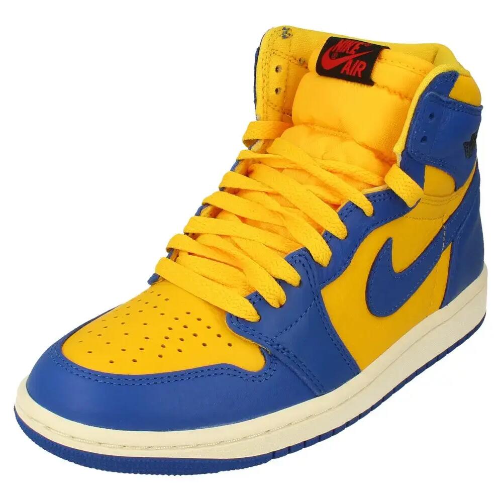 Womens Air Jordan 1 Retro Hi OG Trainers FD2596