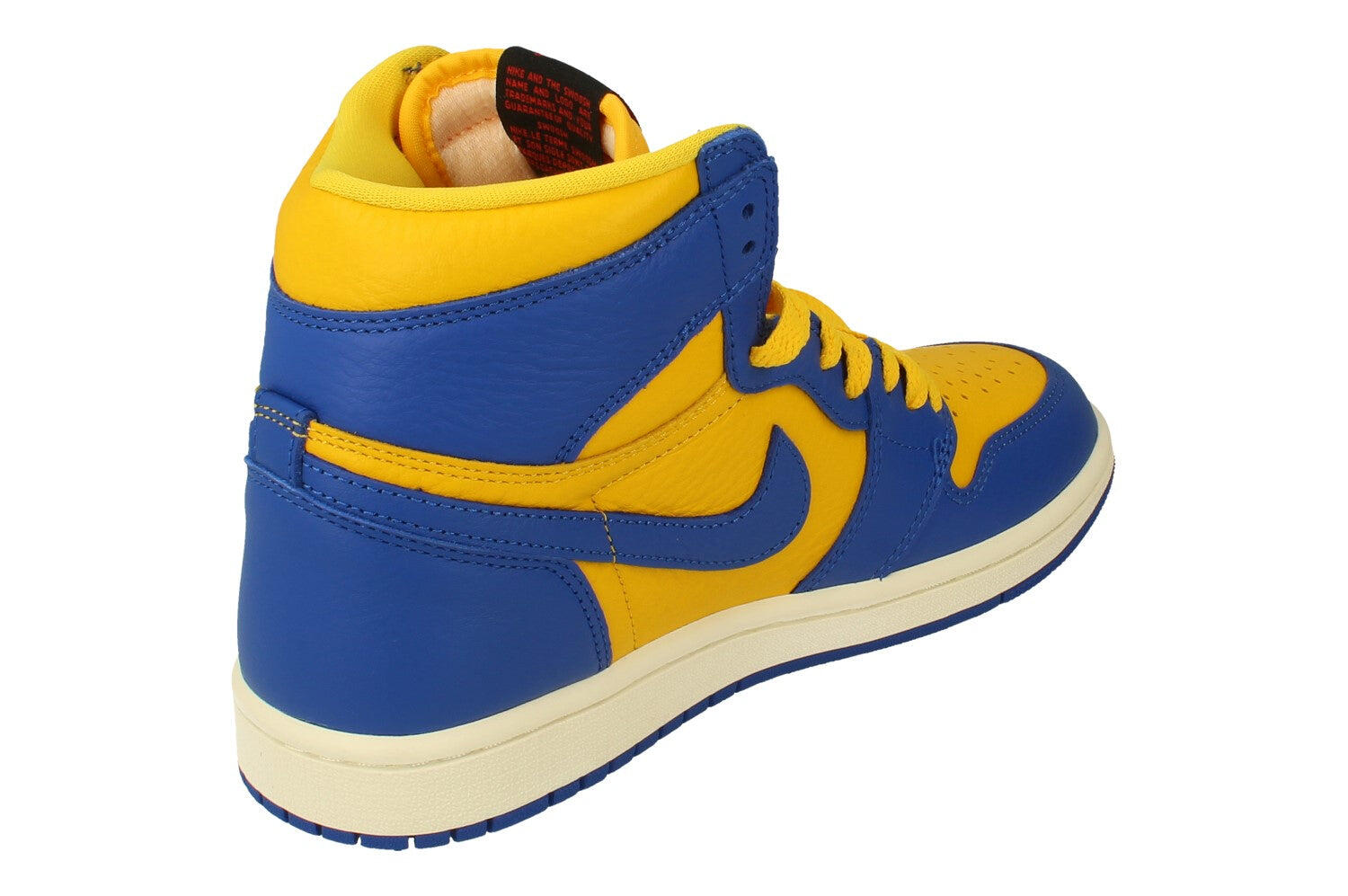 Jordan 1 Retro High OG Reverse Laney (Donna) 3/5