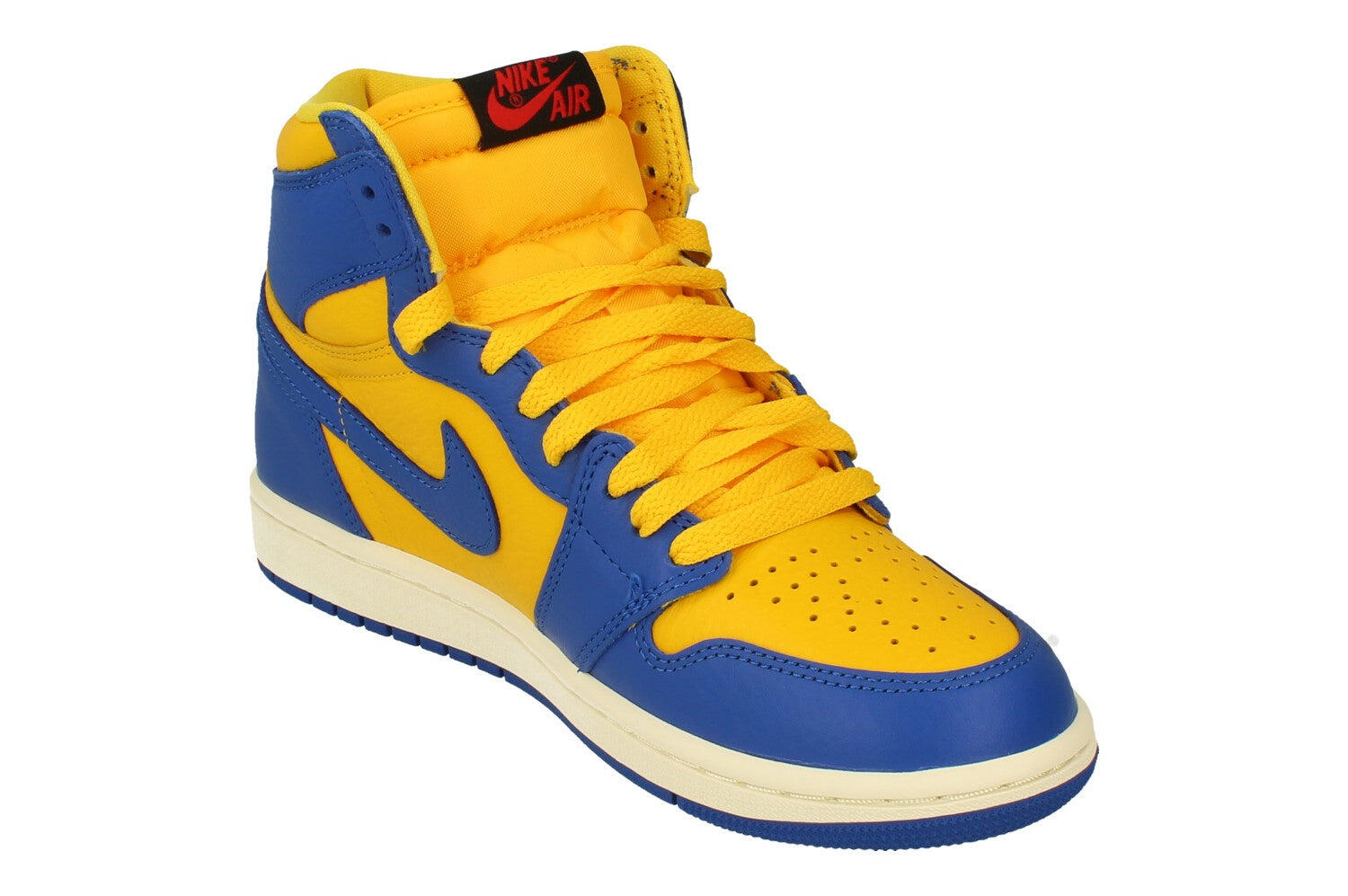 Jordan 1 Retro High OG Reverse Laney (Donna) 4/5