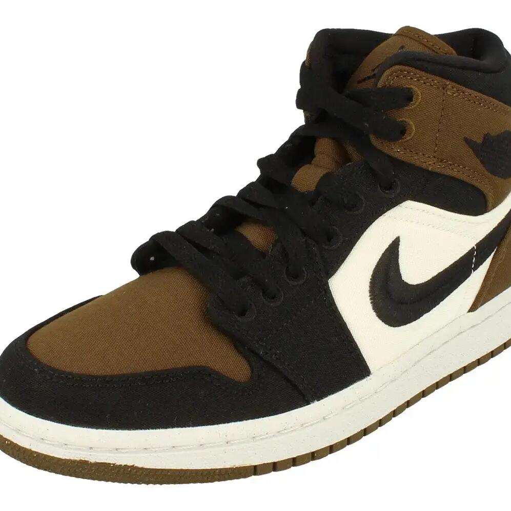 Womens Air Jordan 1 Mid Se Trainers Dv0427  301