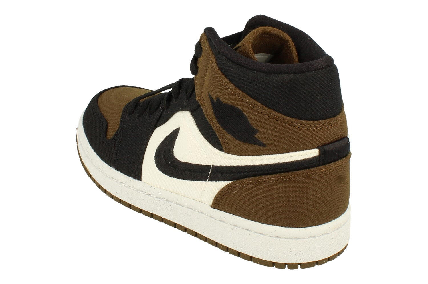 Womens Air Jordan 1 Mid Se Trainers Dv0427  301 2/5