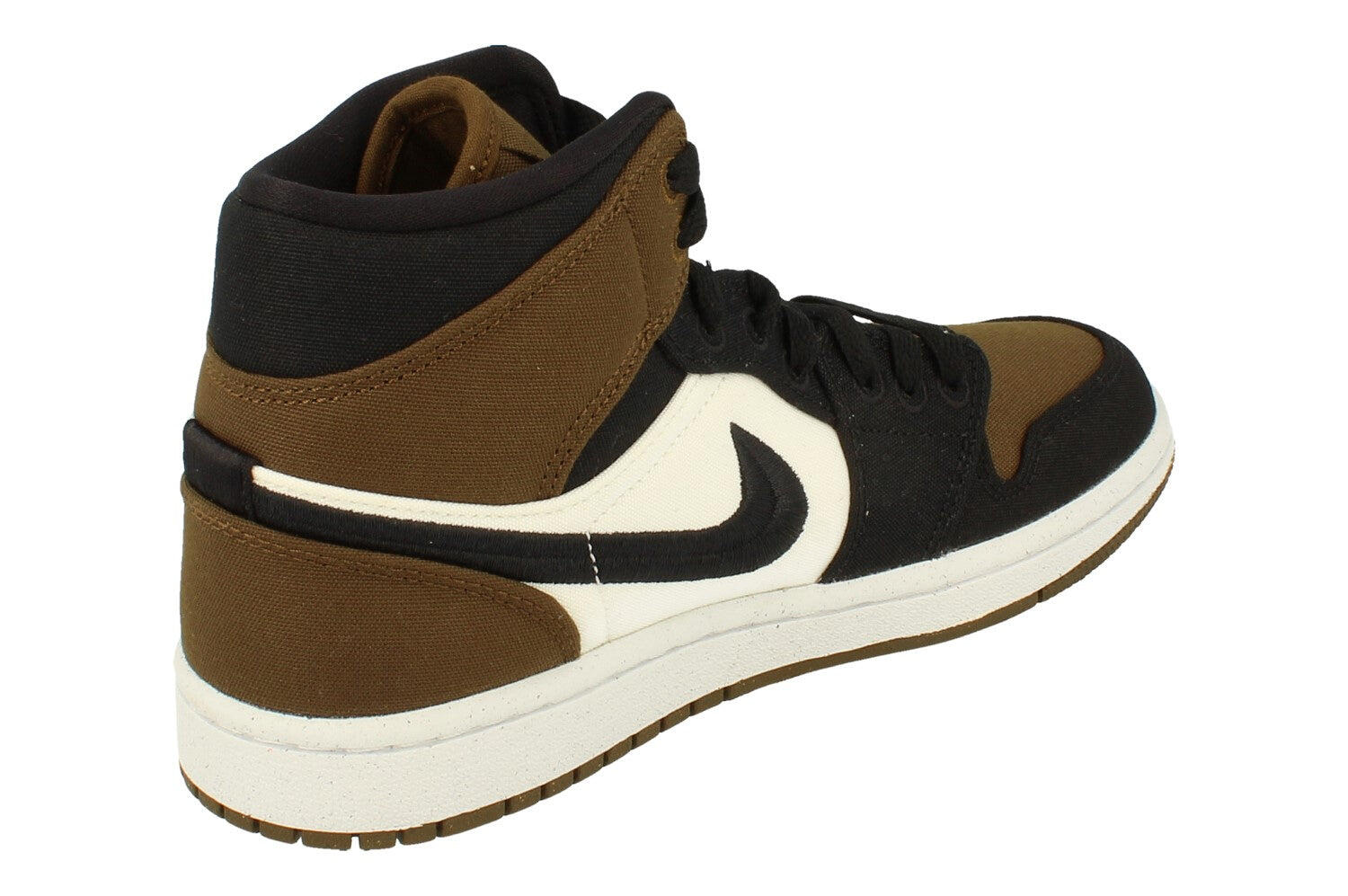 Womens Air Jordan 1 Mid Se Trainers Dv0427  301 3/5