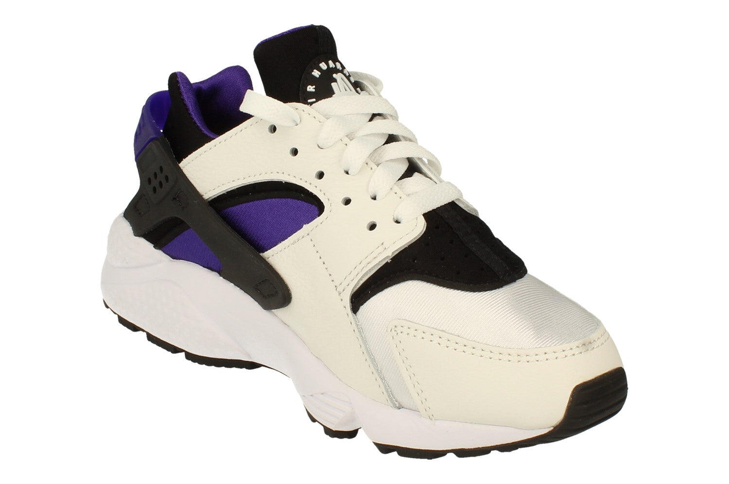 Chaussures - sport - femmes - cuir, amorti - Air Huarache OG - Purple Punch 4/5