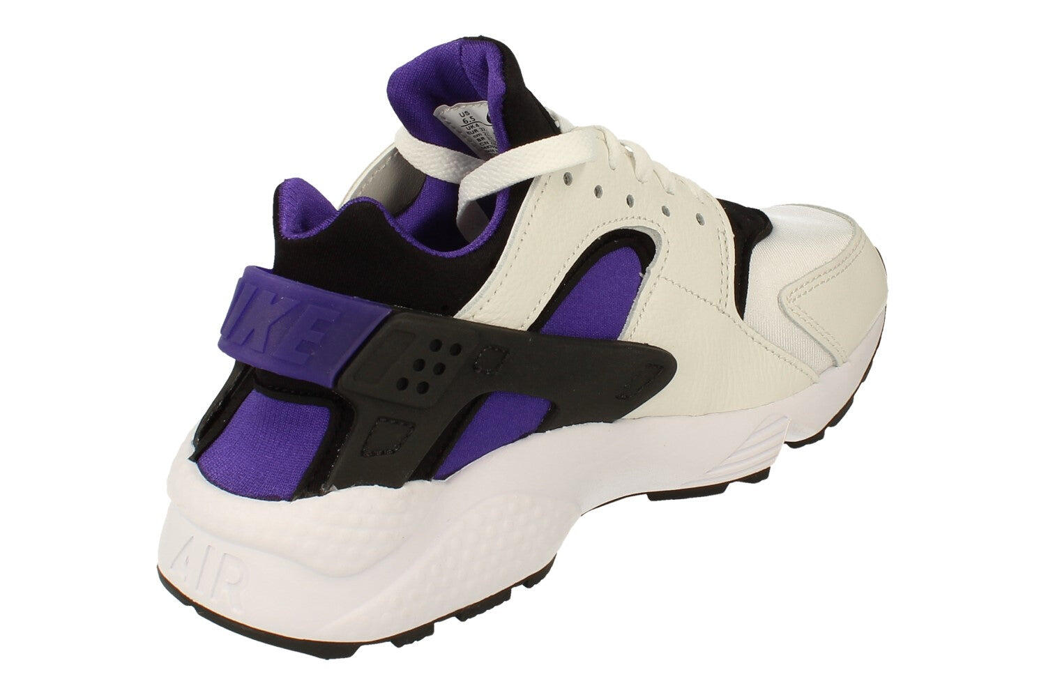 Chaussures - sport - femmes - cuir, amorti - Air Huarache OG - Purple Punch 3/5