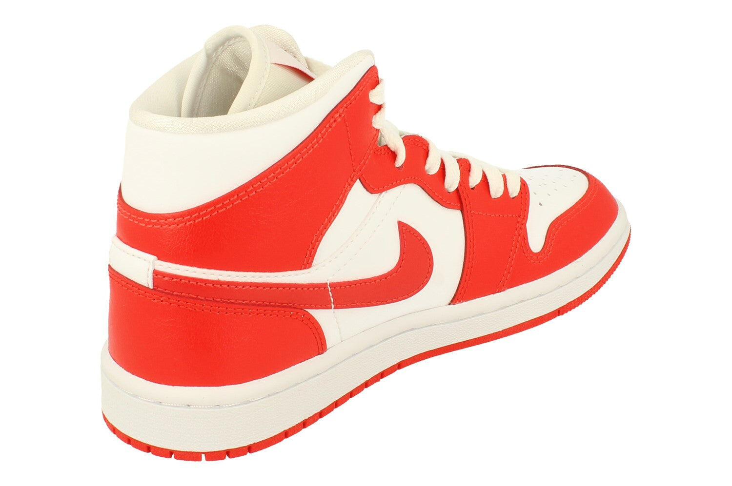 Womens Air Jordan 1 Mid Trainers Bq6472 3/5