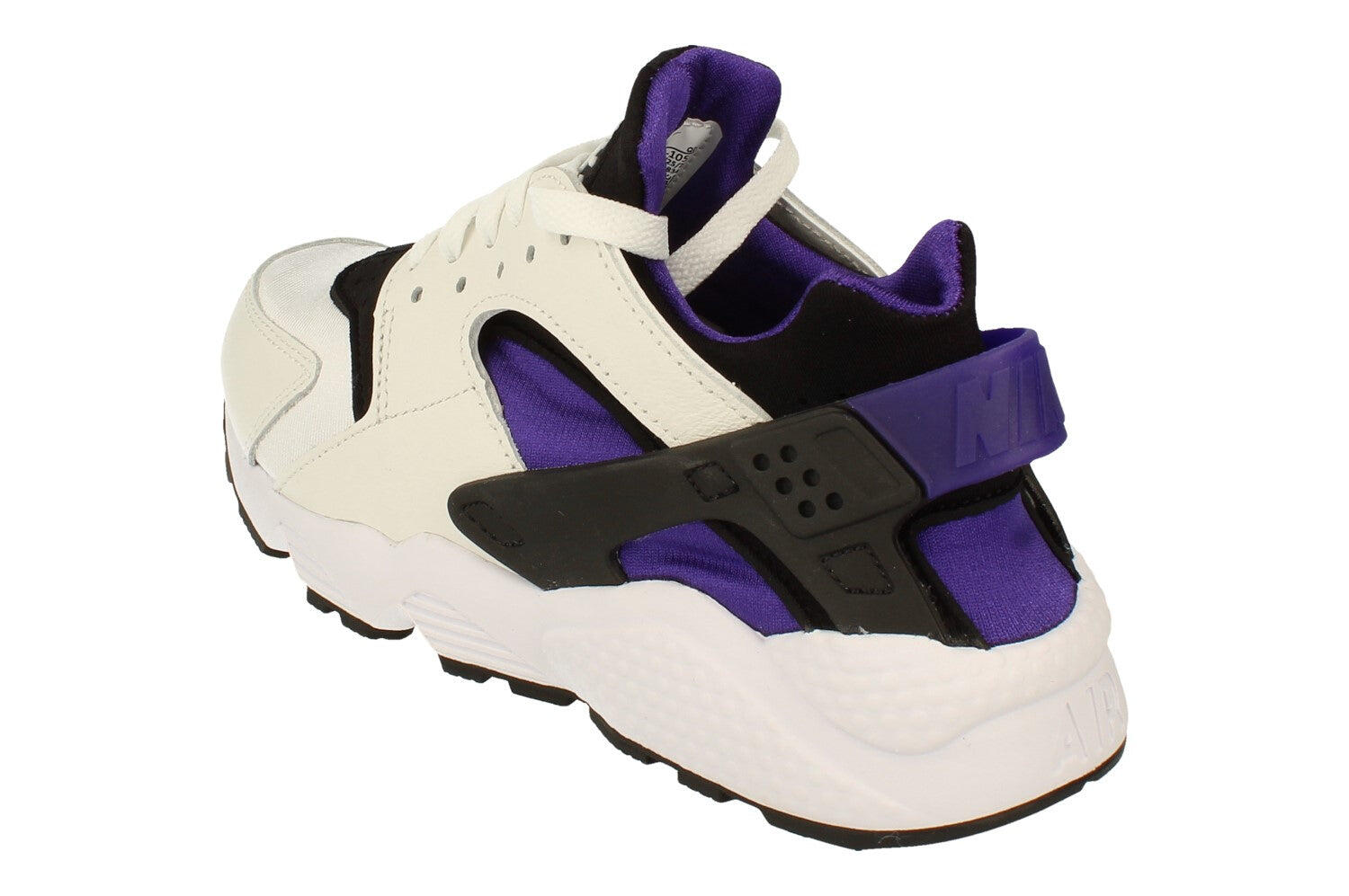 Chaussures - sport - femmes - cuir, amorti - Air Huarache OG - Purple Punch 2/5