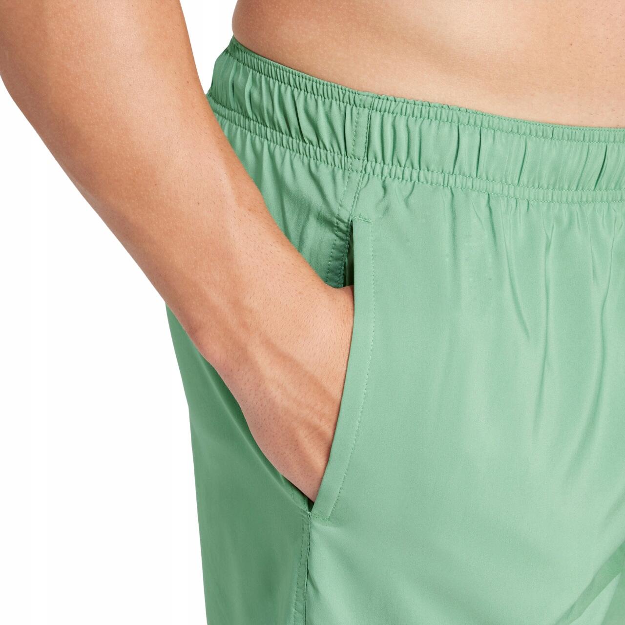 adidas Boxer mare piscina uomo SLD CLX SHO CL LUCLIM  PRLOGR/W HITE L 5/7