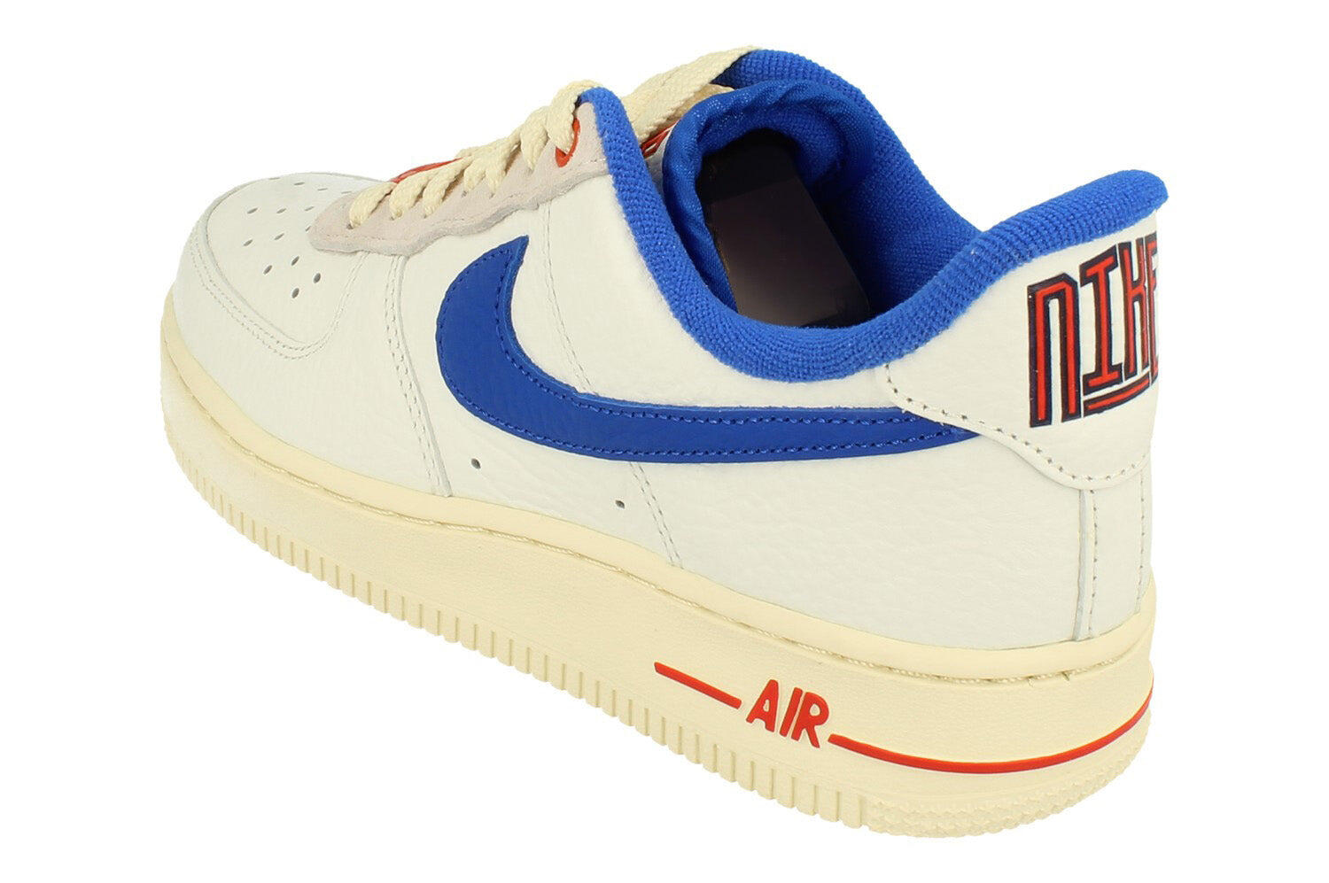 Womens Air Force 1 07 Lx Trainers Dr0148 2/5