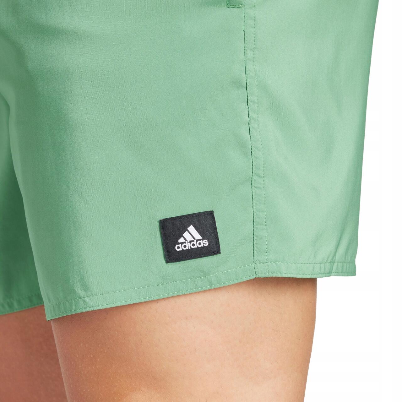 adidas Boxer mare piscina uomo SLD CLX SHO CL LUCLIM  PRLOGR/W HITE L 6/7