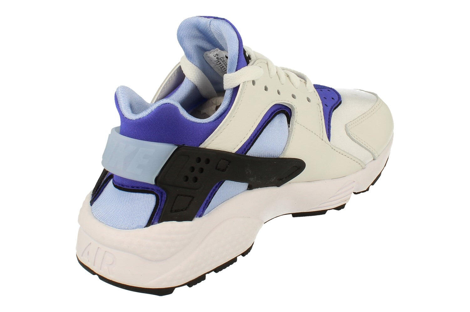Air Huarache Purple Blue - Taille : 36.5 EU 3/5