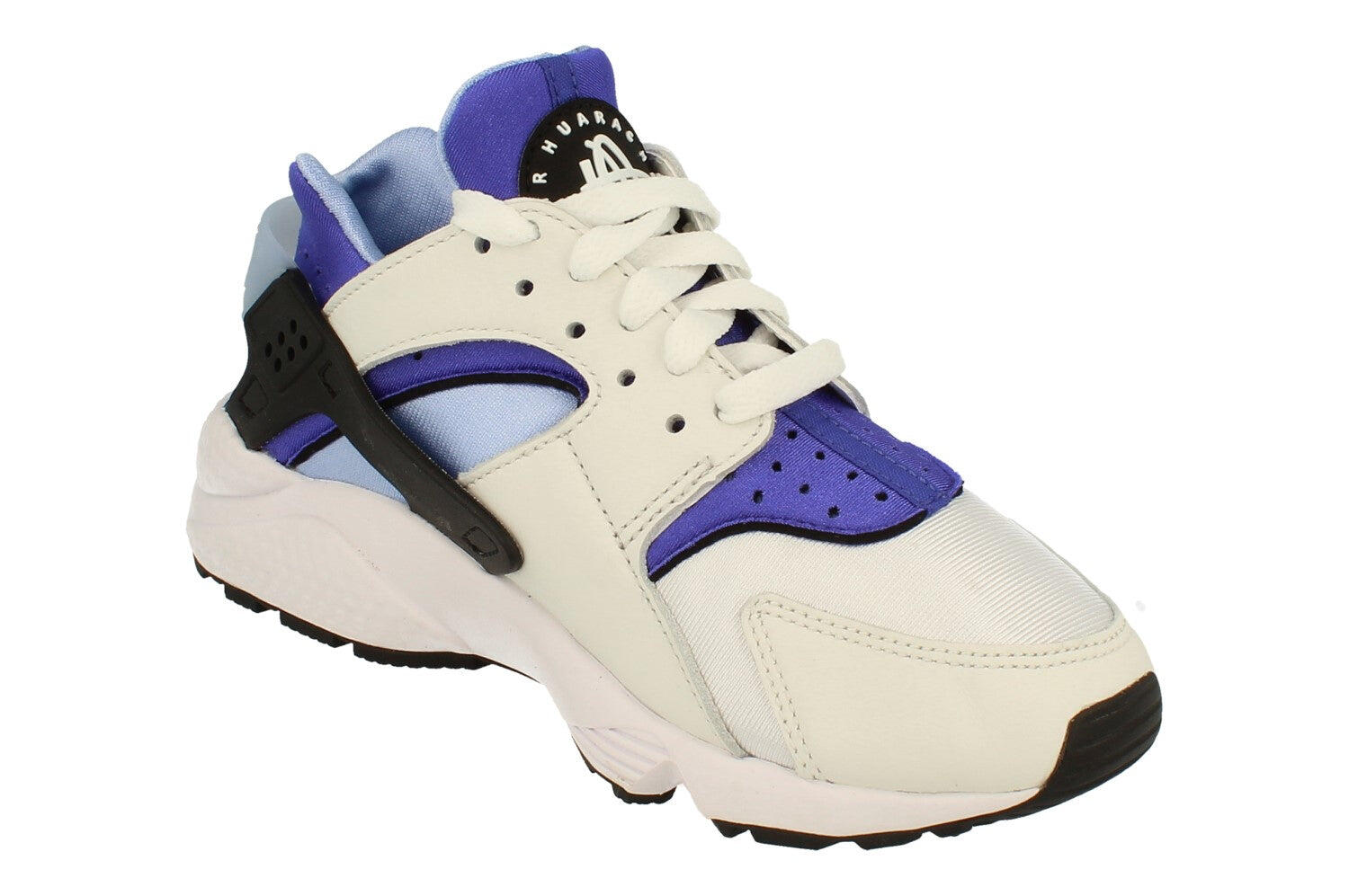 Air Huarache Purple Blue - Taille : 36.5 EU 4/5