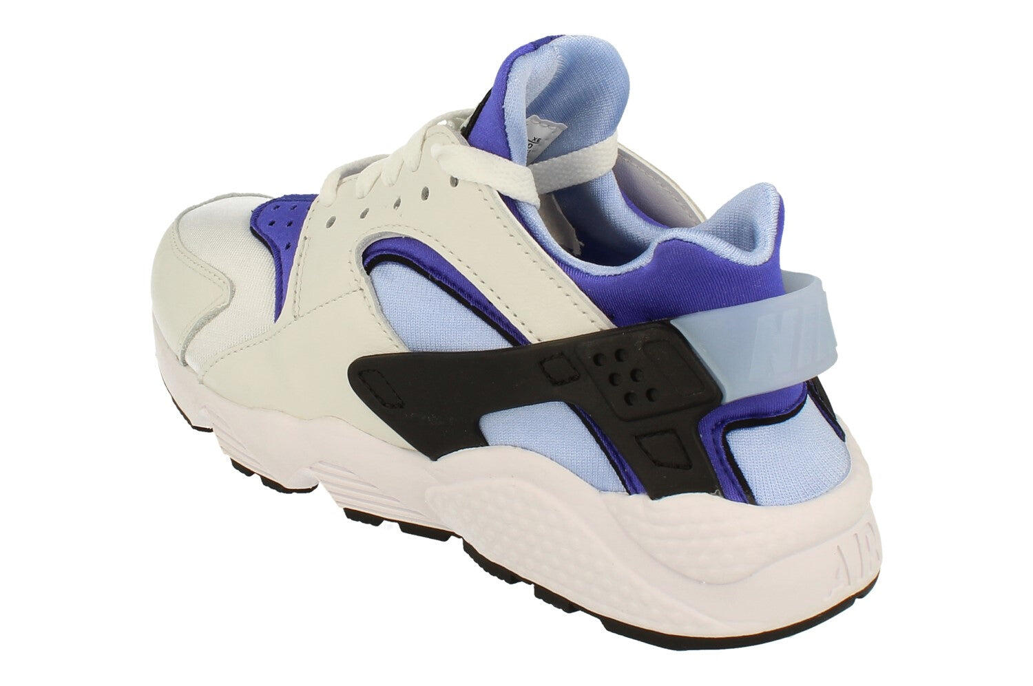 Air Huarache Purple Blue - Taille : 36.5 EU 2/5