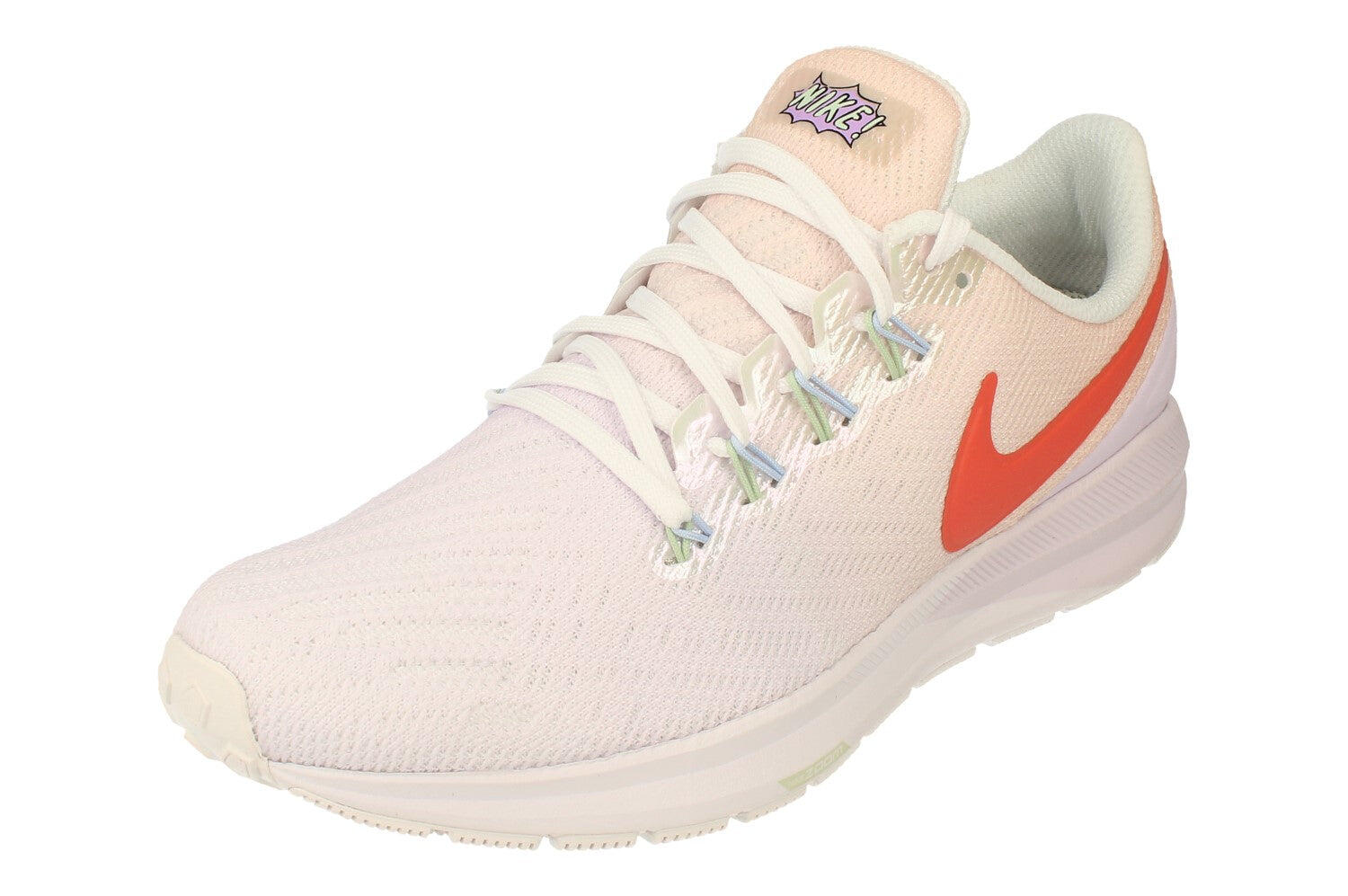 Womens Air Zoom Structure 22 Cw2640 681 NIKE Decathlon