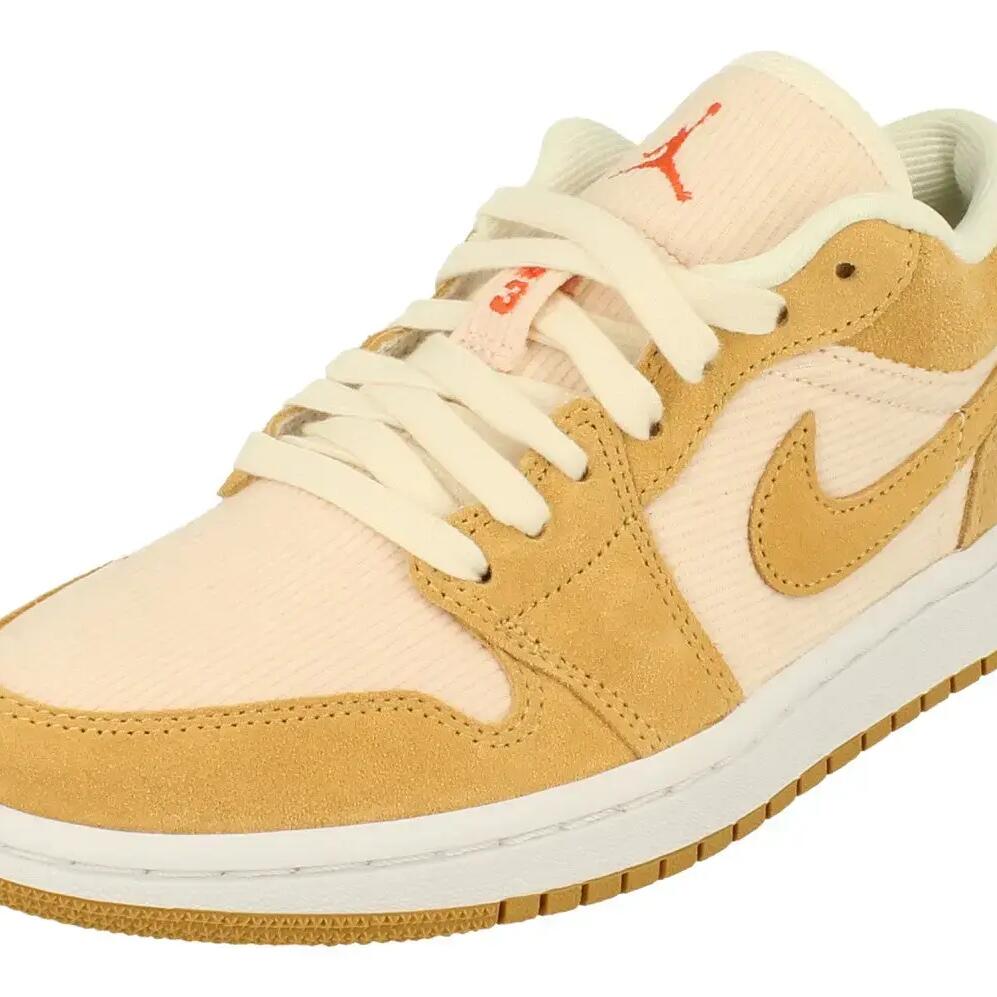 Womens Air Jordan 1 Low Se Trainers Dh7820  700