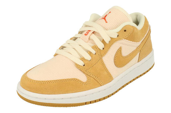 Air Jordan 1 Low Corduroy - Taille : 37.5 EU