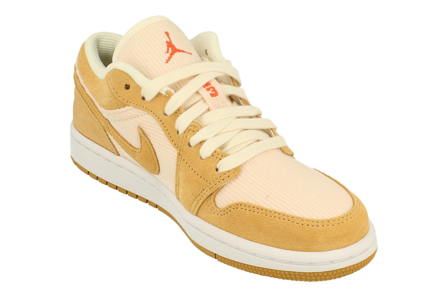 Air Jordan 1 Low Corduroy (W) 4/5