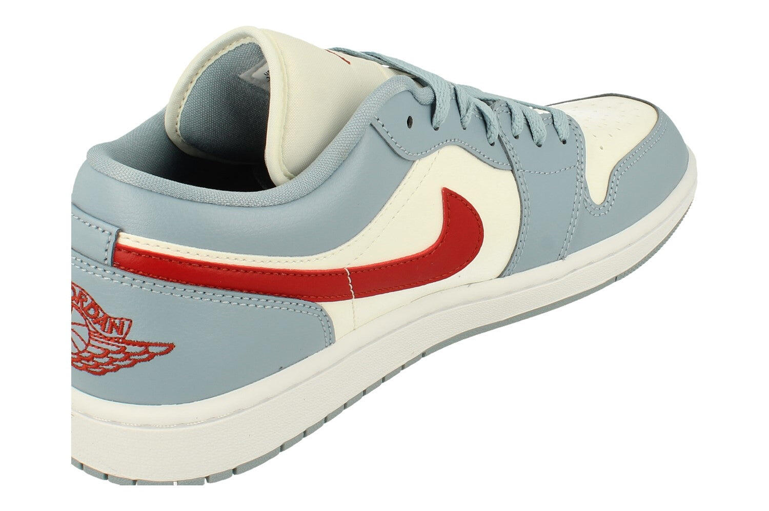Air Jordan 1 Low Blue Whisper - Taille : 44 EU 3/5