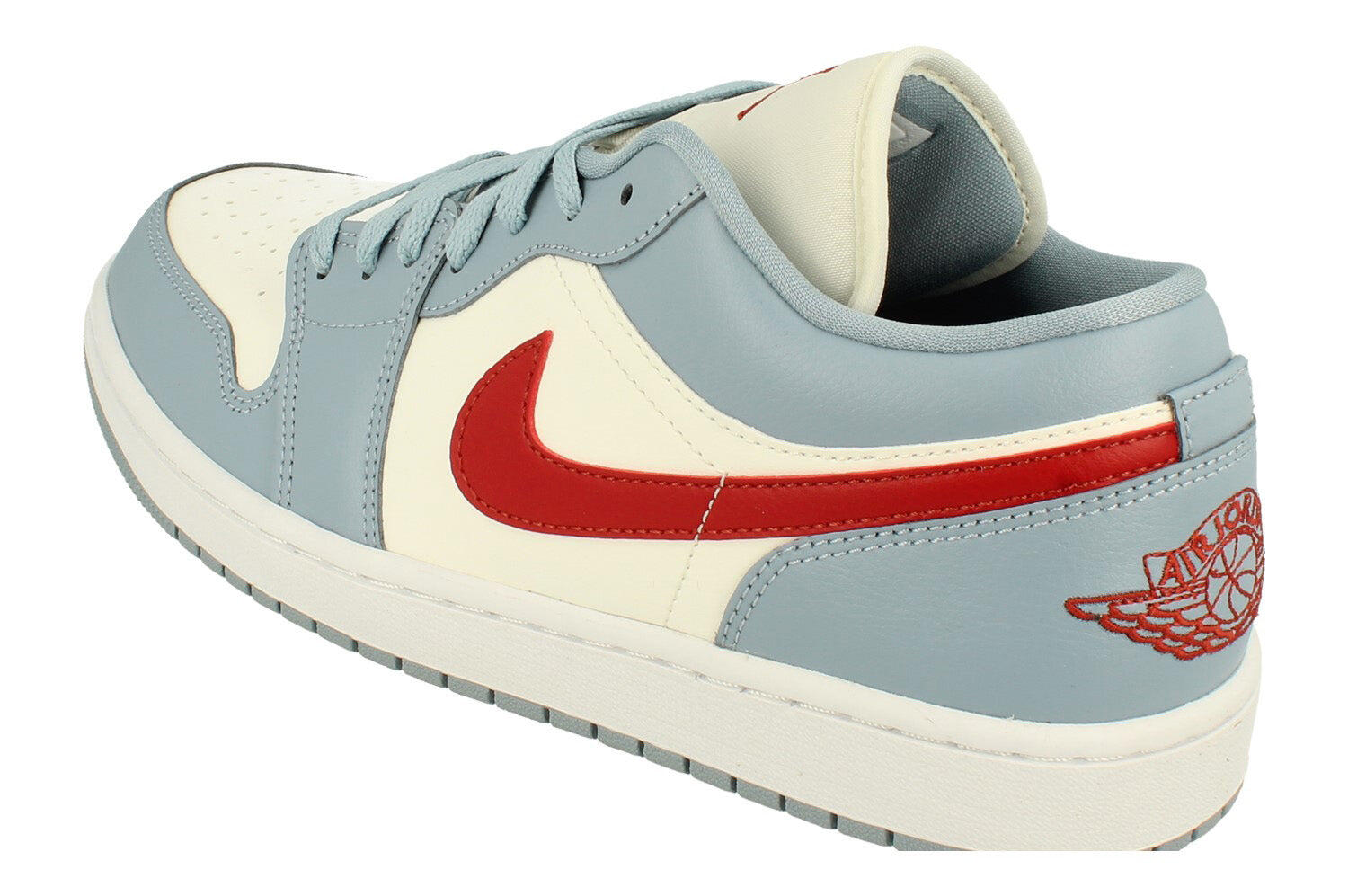 Air Jordan 1 Low Blue Whisper - Taille : 44 EU 2/5
