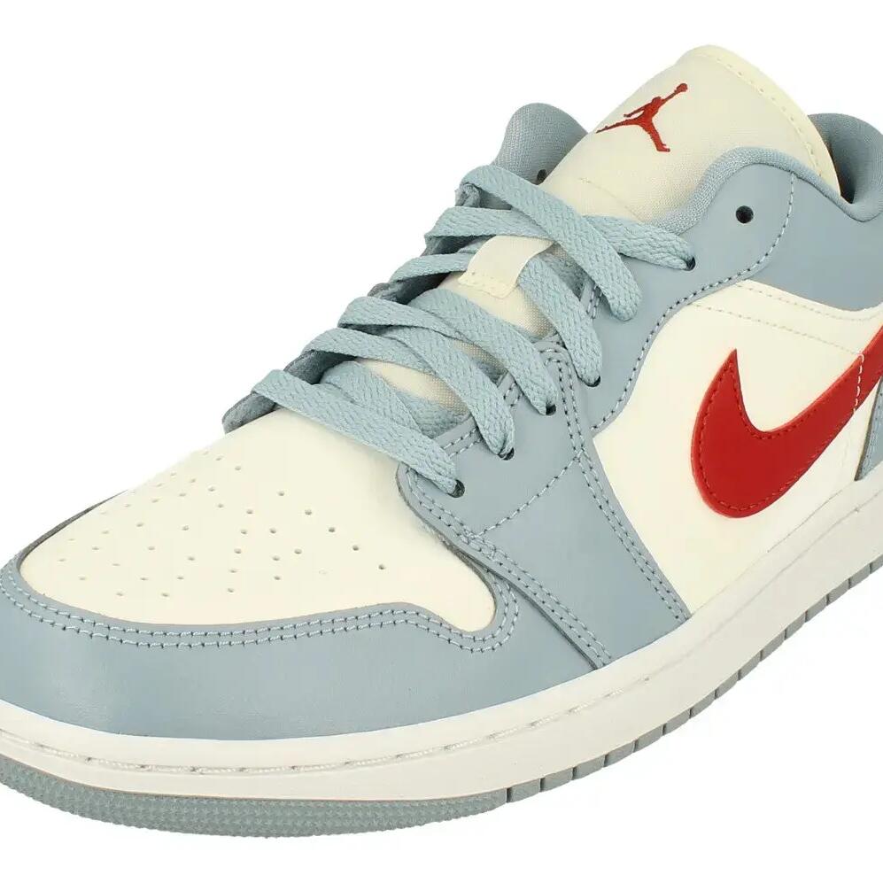 Womens Air Jordan 1 Low Trainers Dc0774