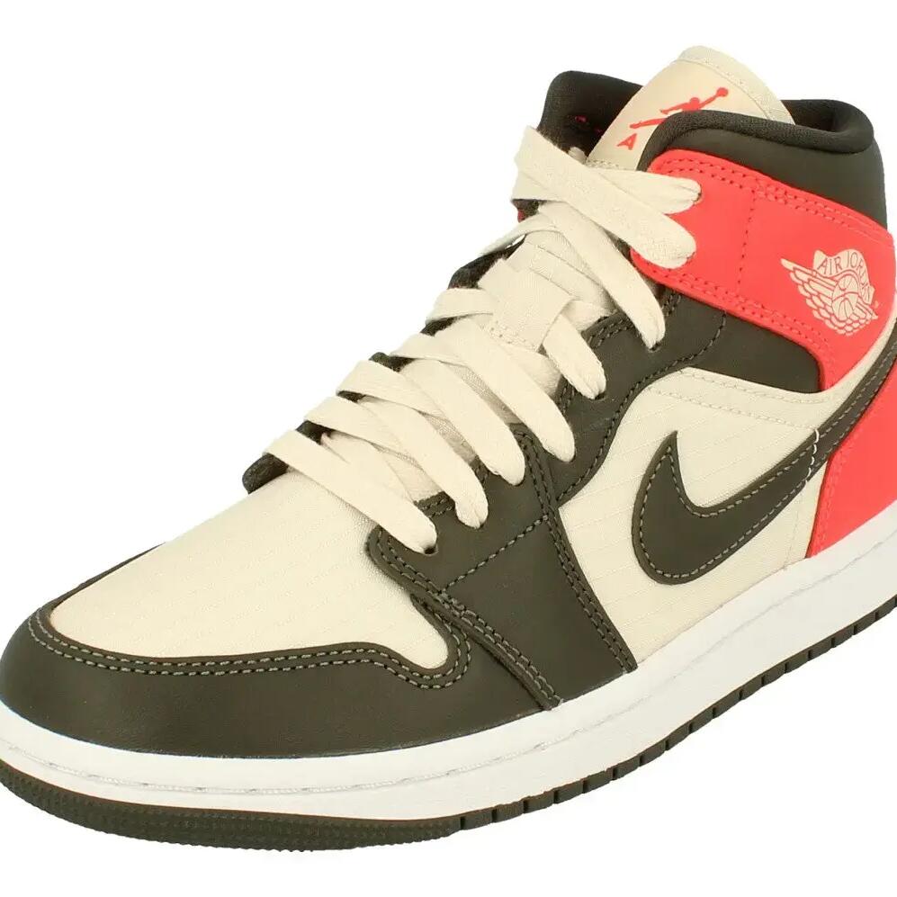 Womens Air Jordan 1 Mid Se Trainers Dq6078